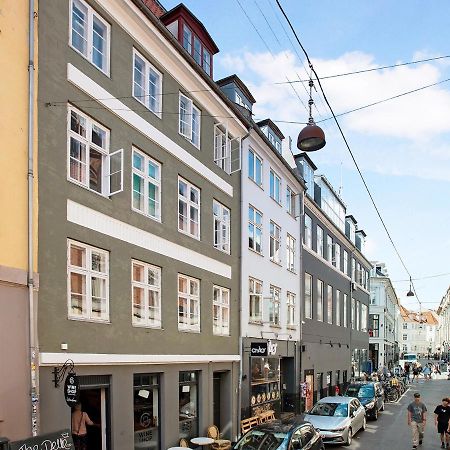 Sanders Central - Dreamy Three-Bedroom Apartment In The Middle Of It All Copenhague Extérieur photo