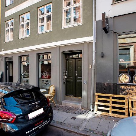 Sanders Central - Dreamy Three-Bedroom Apartment In The Middle Of It All Copenhague Extérieur photo