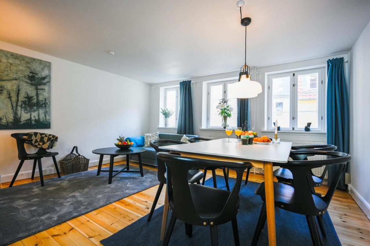 Sanders Central - Dreamy Three-Bedroom Apartment In The Middle Of It All Copenhague Extérieur photo