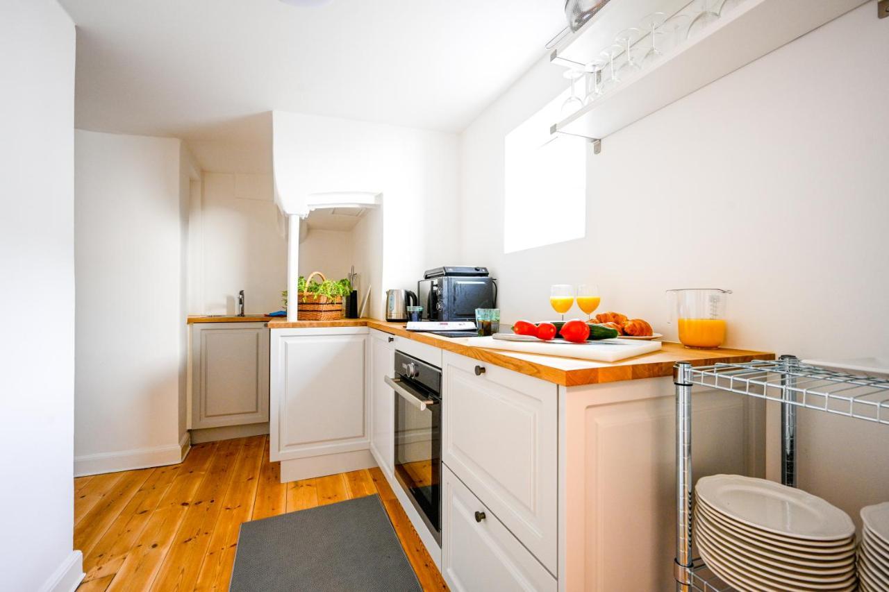 Sanders Central - Dreamy Three-Bedroom Apartment In The Middle Of It All Copenhague Extérieur photo