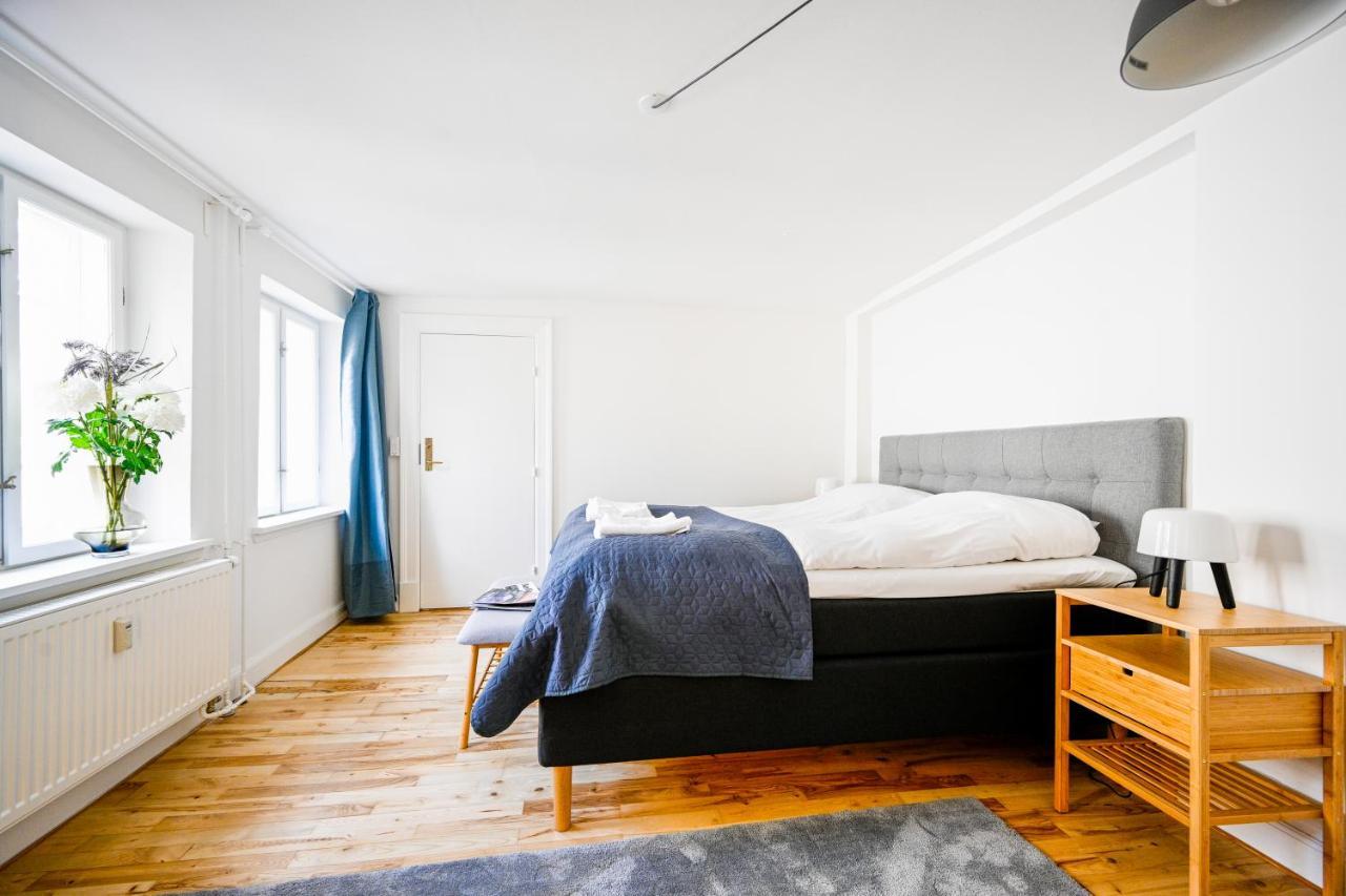 Sanders Central - Dreamy Three-Bedroom Apartment In The Middle Of It All Copenhague Extérieur photo