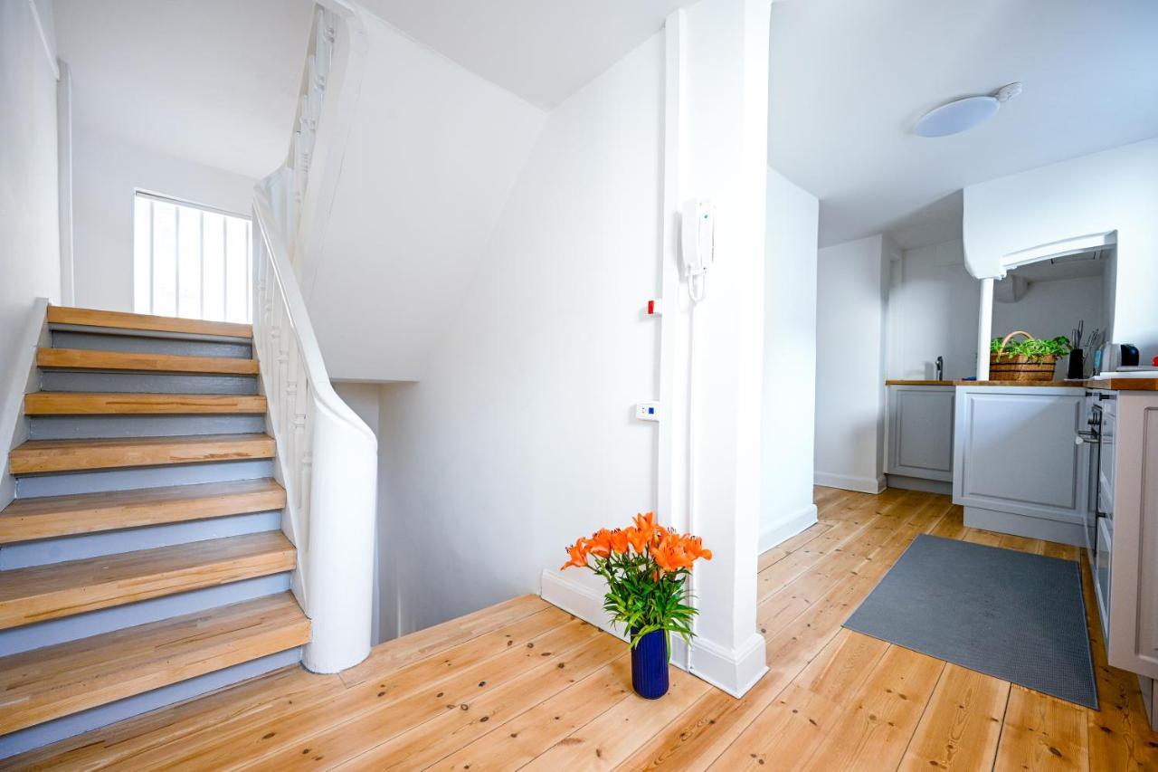 Sanders Central - Dreamy Three-Bedroom Apartment In The Middle Of It All Copenhague Extérieur photo