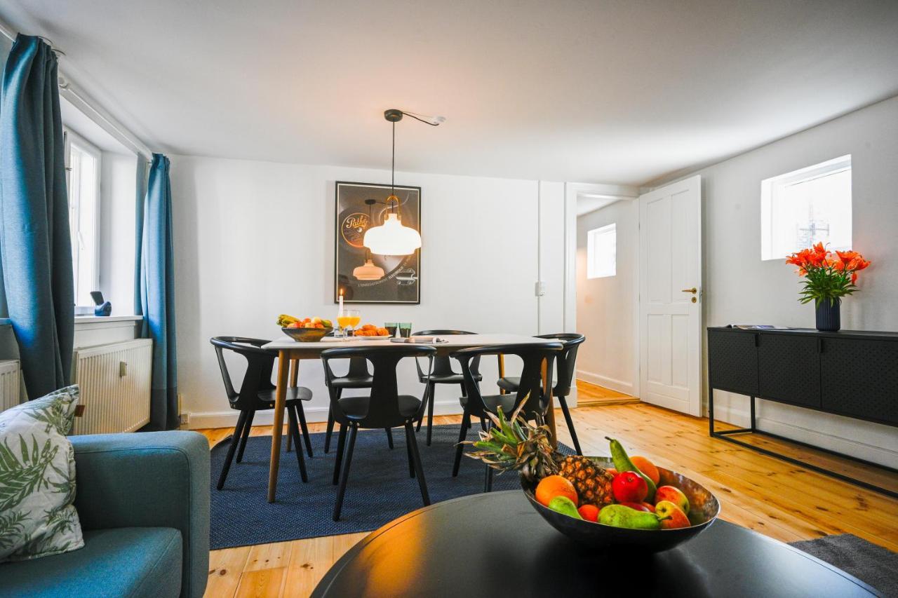 Sanders Central - Dreamy Three-Bedroom Apartment In The Middle Of It All Copenhague Extérieur photo