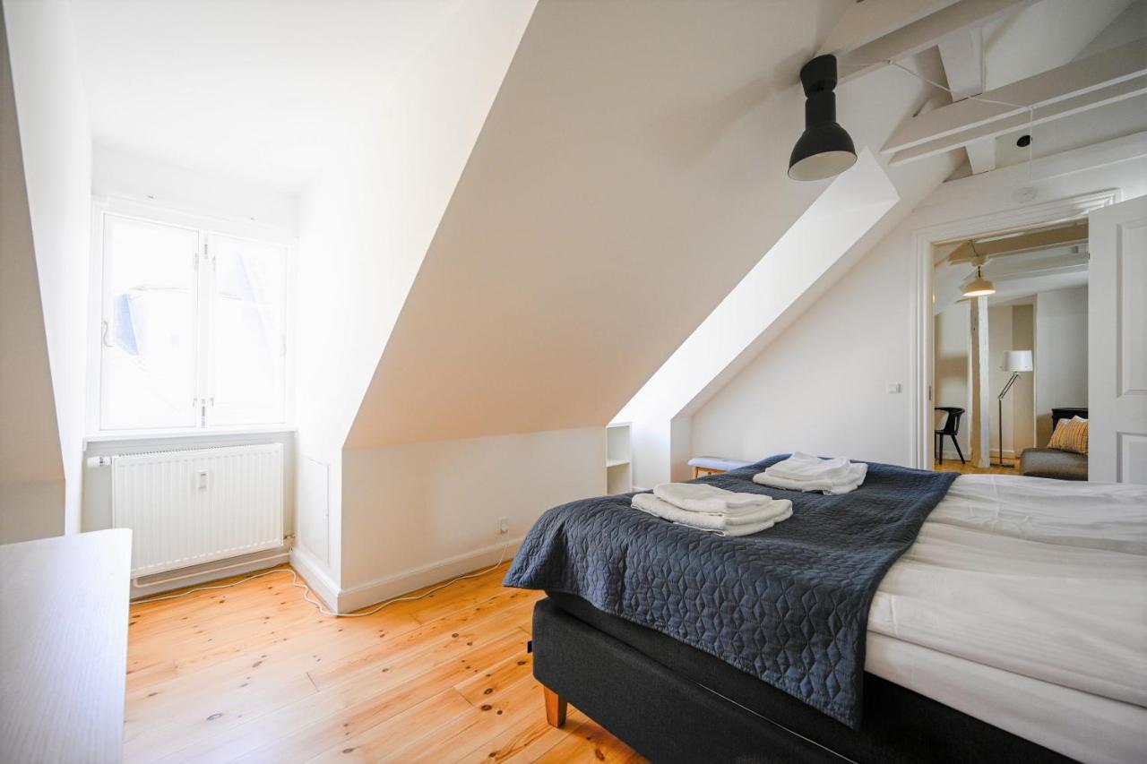 Sanders Central - Dreamy Three-Bedroom Apartment In The Middle Of It All Copenhague Extérieur photo