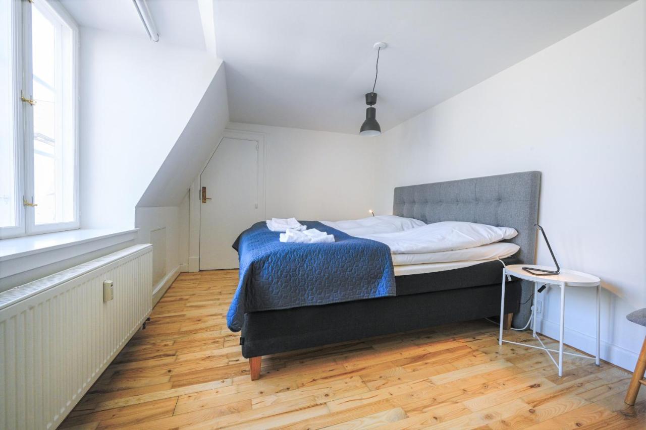Sanders Central - Dreamy Three-Bedroom Apartment In The Middle Of It All Copenhague Extérieur photo