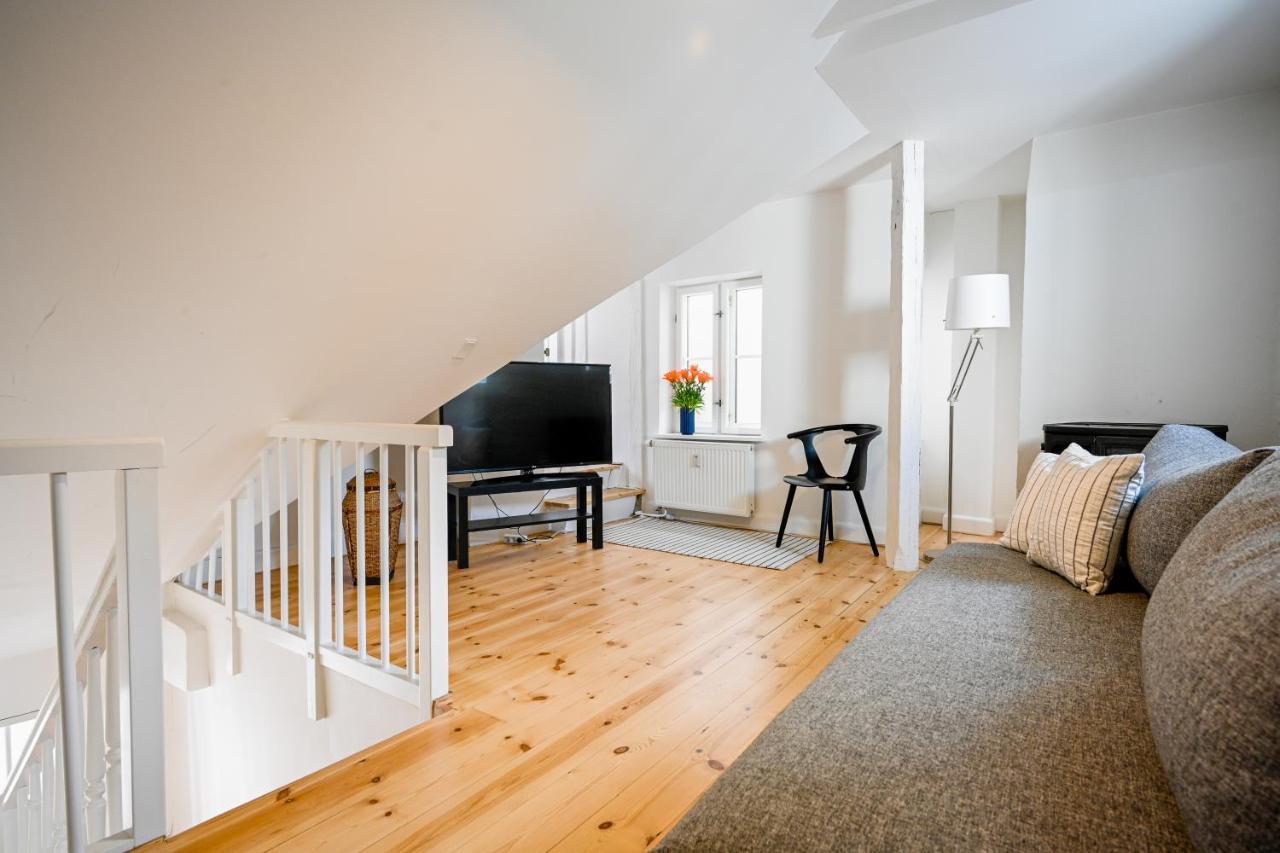 Sanders Central - Dreamy Three-Bedroom Apartment In The Middle Of It All Copenhague Extérieur photo