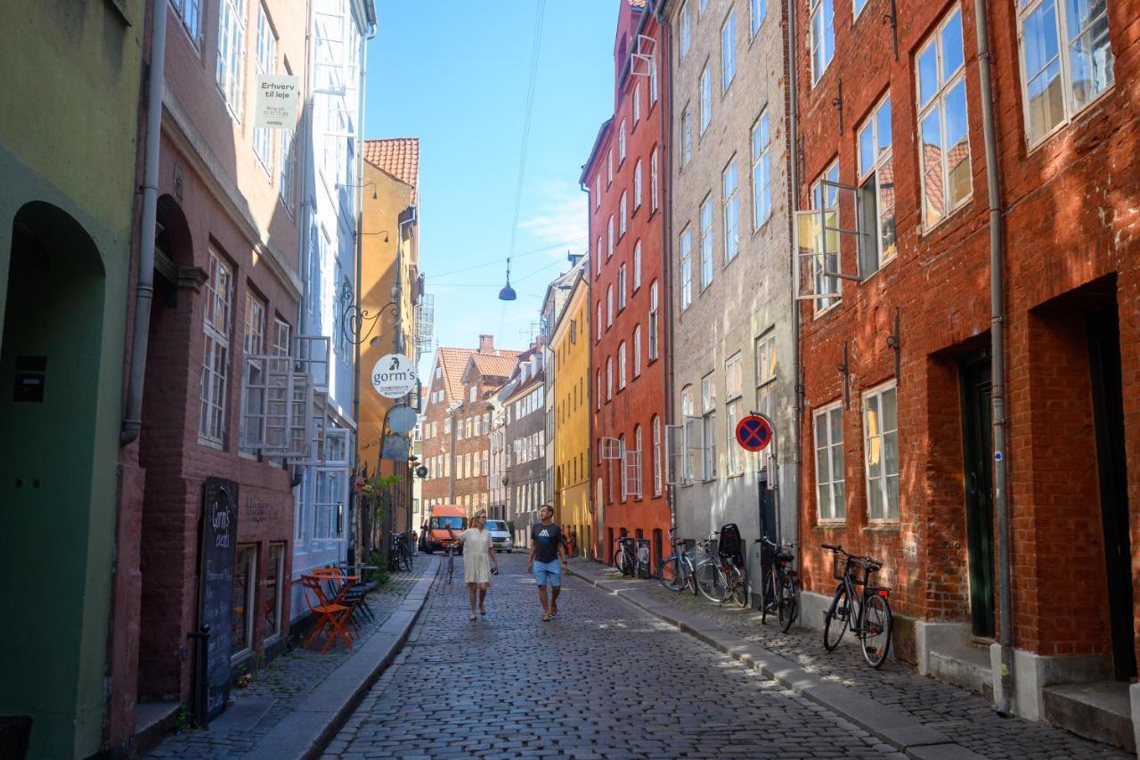 Sanders Central - Dreamy Three-Bedroom Apartment In The Middle Of It All Copenhague Extérieur photo
